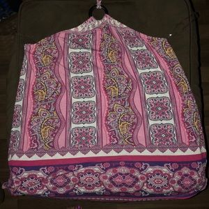 Lane Bryant halter top